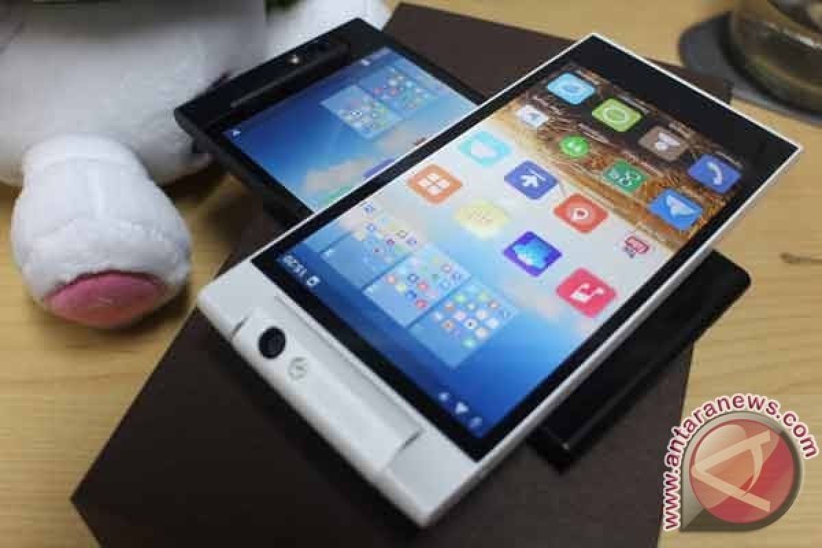  Himax Pure III, smartphone Berbeda dengan Merk Ponsel Lain