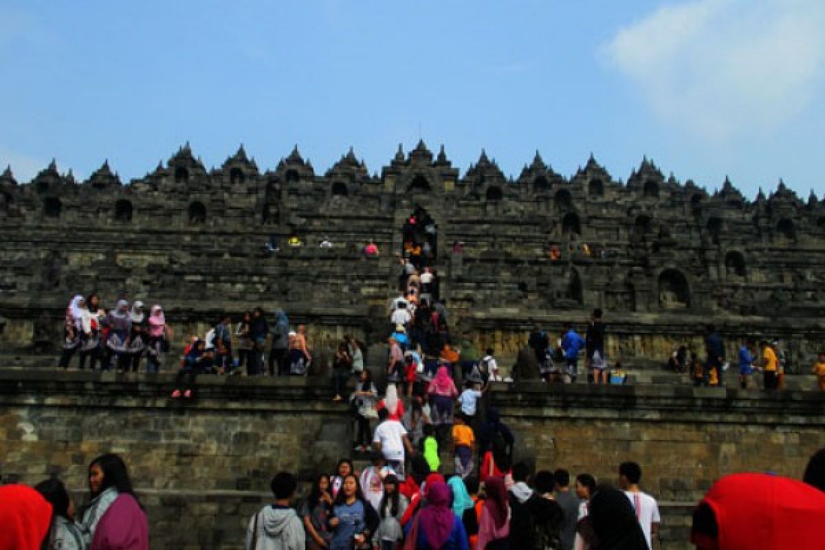 Pelaku Wisata Borobudur Gantungkan Harapan kepada Presiden Mendatang