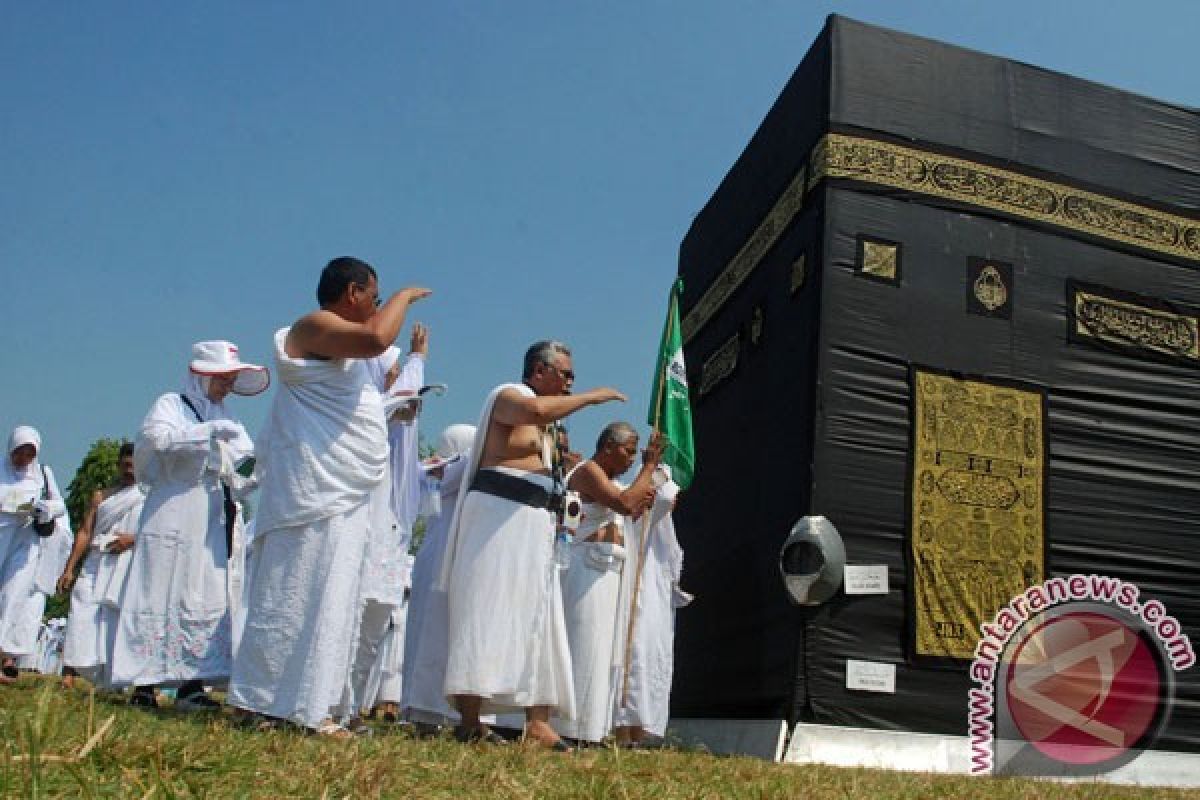 Waktu Tunggu Haji di Pontianak Diperkirakan Sampai 17,8 Tahun