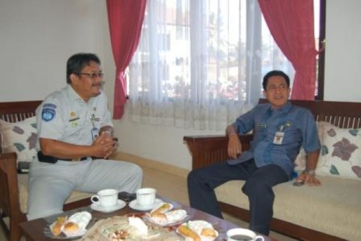 Kepala DPPAD Jateng Mengundurkan Diri