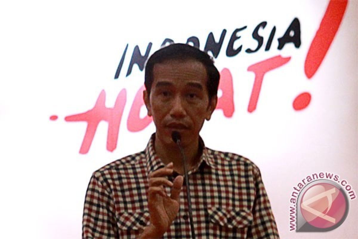 Ketua Sinode GKI Papua: Blusukan Jokowi Mampu Memadamkan Aksi Protes