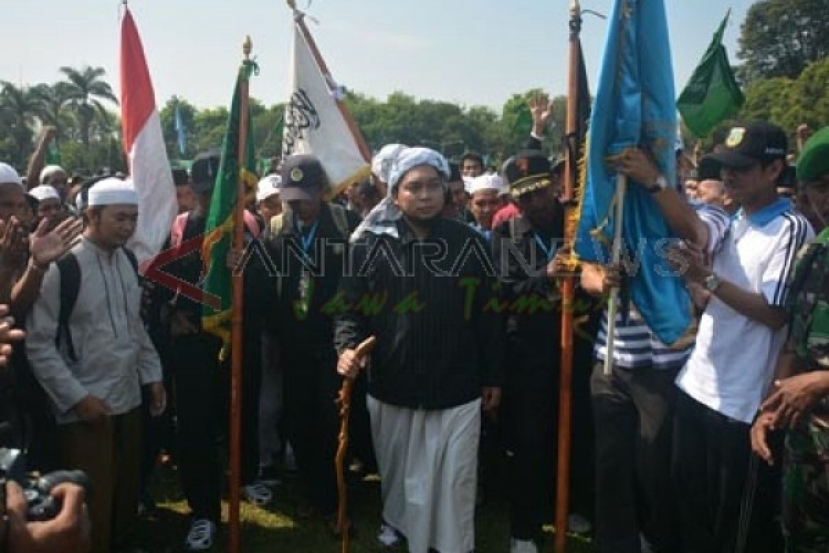 Bosda Ponpes-Madrasah Diniyah Kota Malang tak Bisa Cair