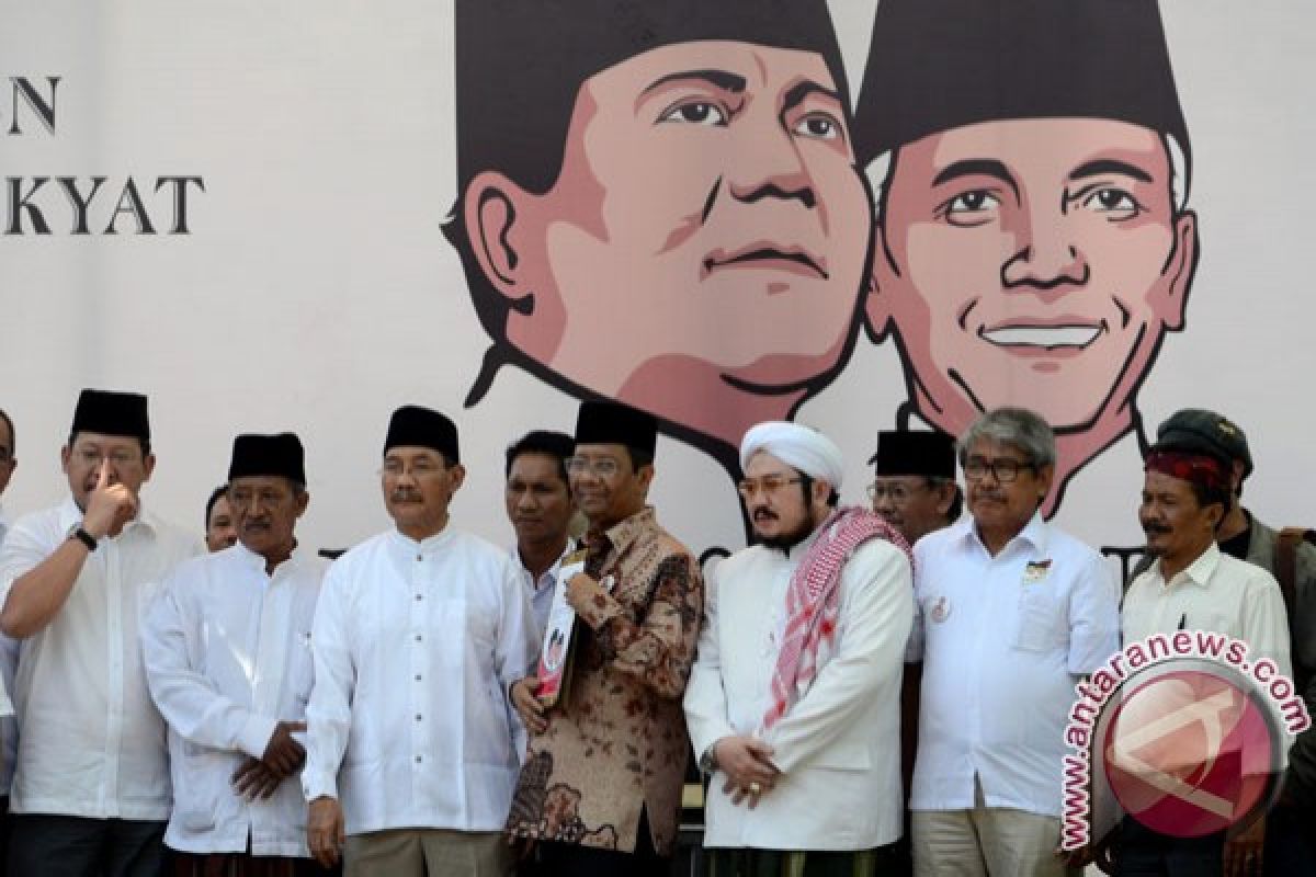 Wali Kota Bekasi siap pimpin timses Prabowo-Hatta