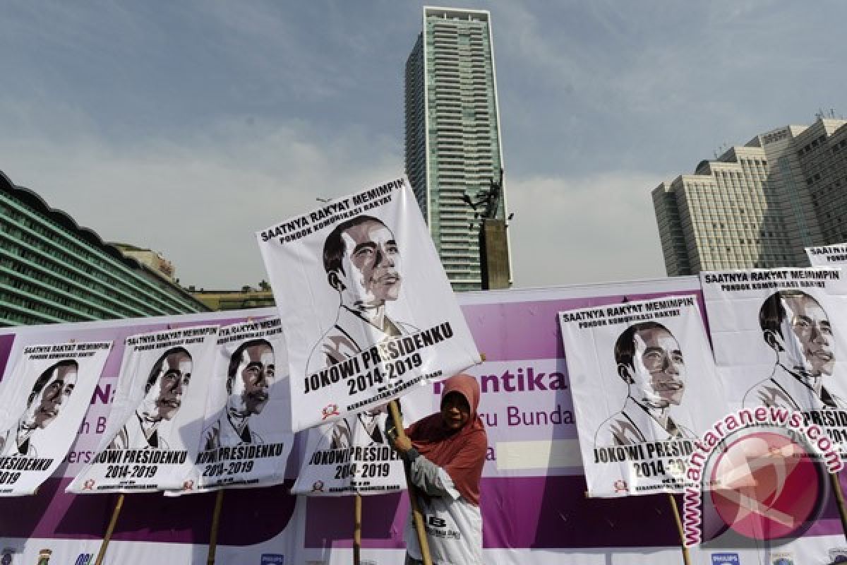 Tjahjo Kumolo tentang nomor urut Jokowi-JK