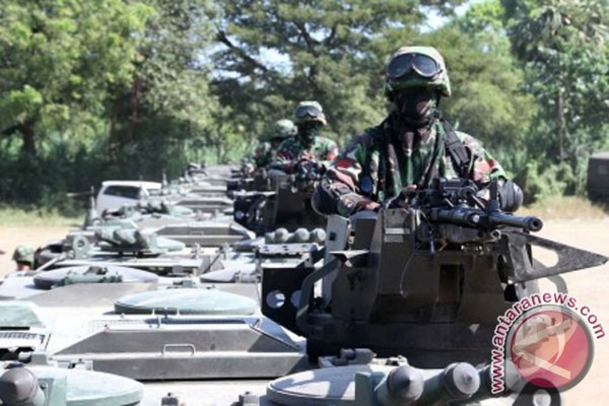 Indonesia's Pindad develops combat vehicle with Belgian company
