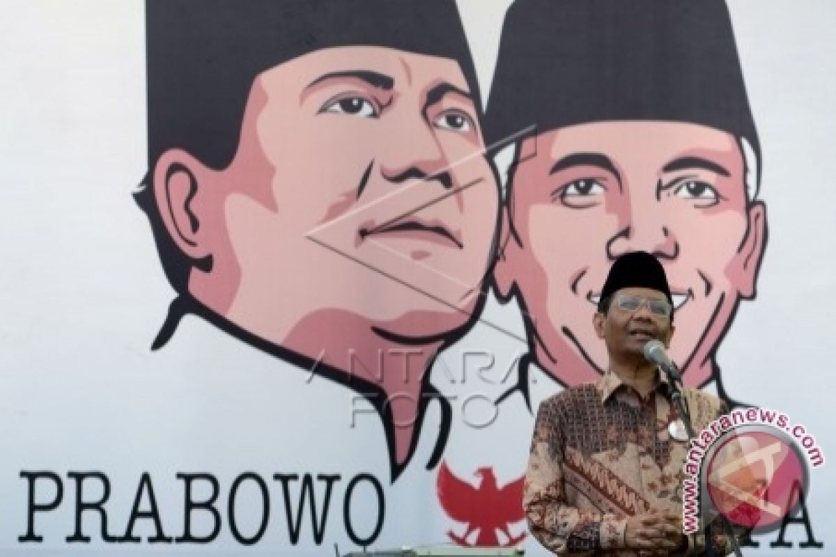 Prabowo Fokus Pembangunan Pertanian