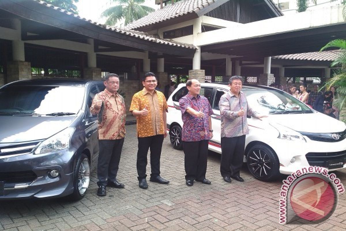 Toyota Penuhi Pilihan Beragam Konsumen