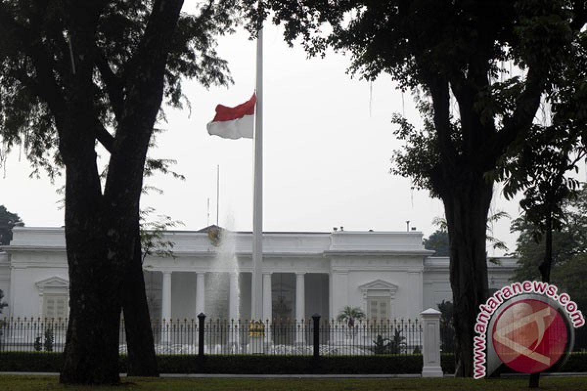 Yudhoyono to take Jokowi to inspect presidential palace facilities