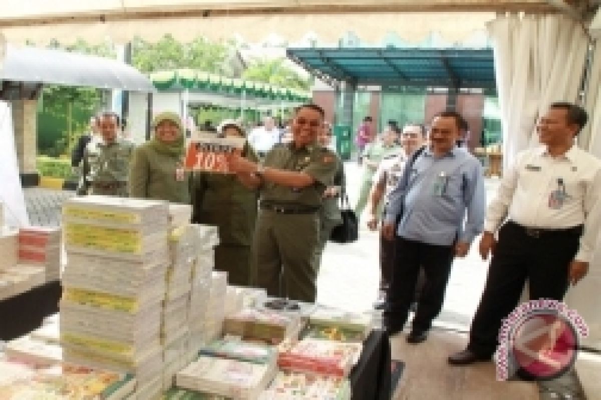  Upaya Wujudkan Kaltim Sebagai Provinsi Gemar Membaca