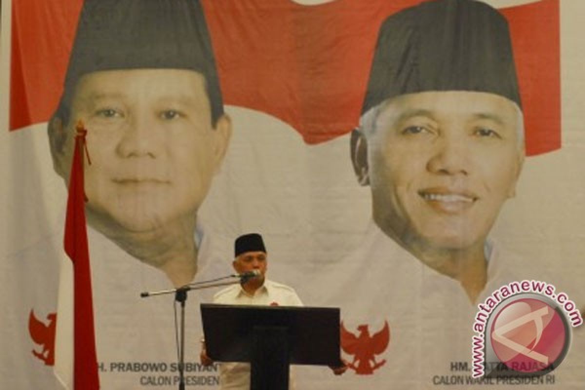 Kubu Prabowo-Hatta klaim janjikan program lebih konkret