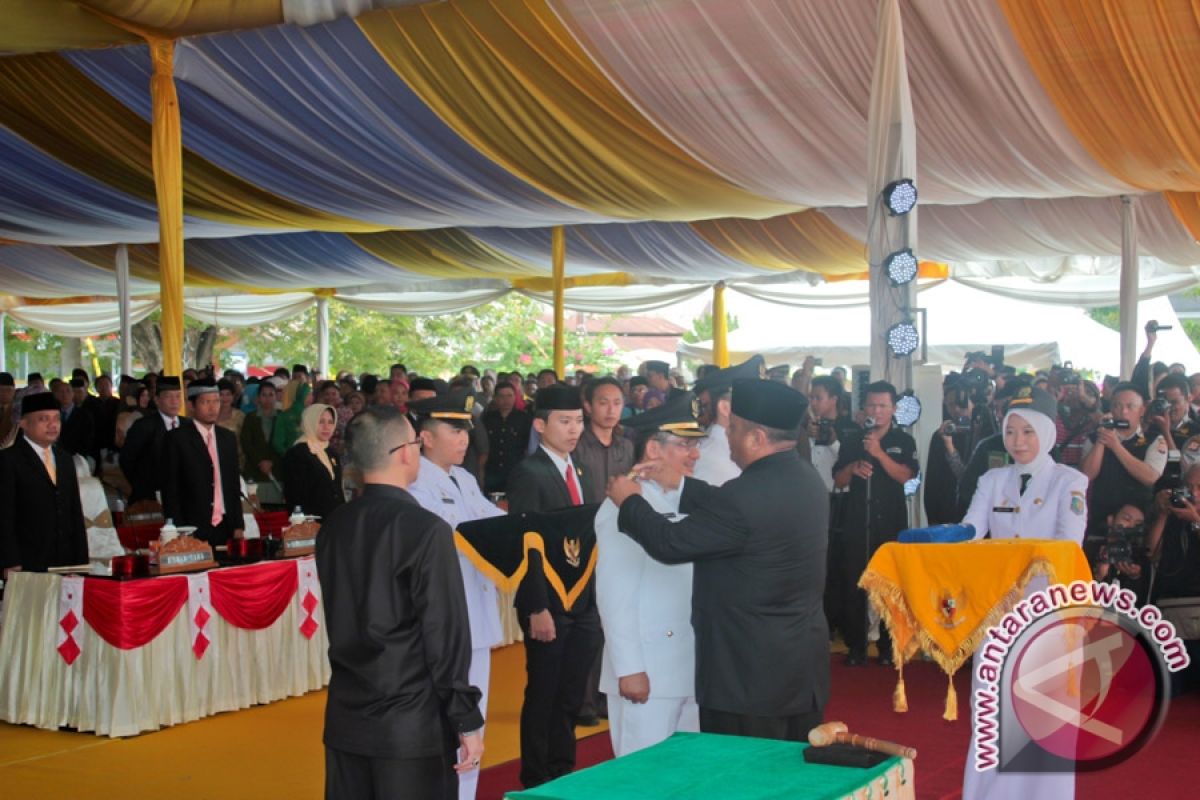 Wali Kota Gorontalo Akhirnya Dilantik