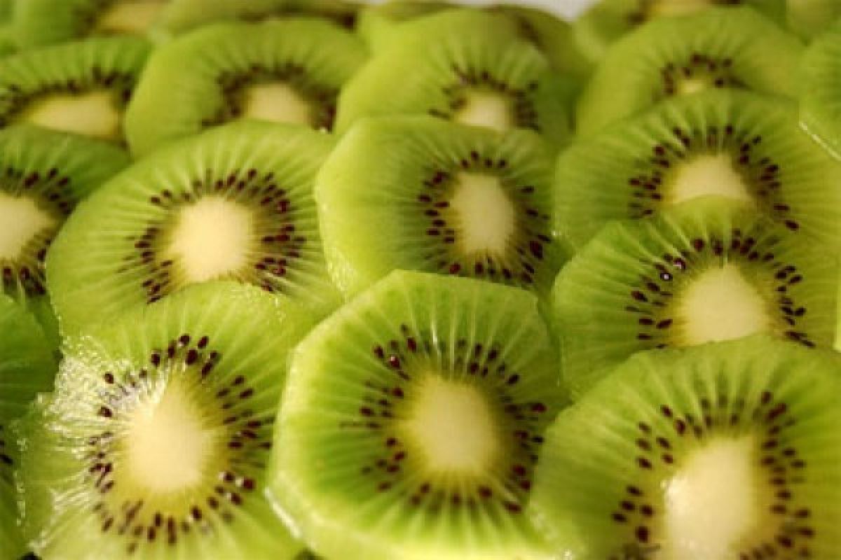 Vitamin C Dalam Buah Kiwi Sangat Baik Untuk Kesehatan