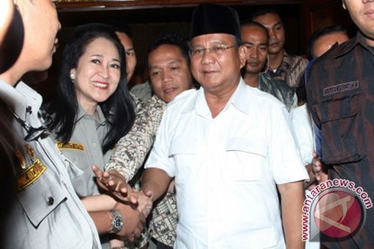 Prabowo-Hatta didukung para perantau Minang ini