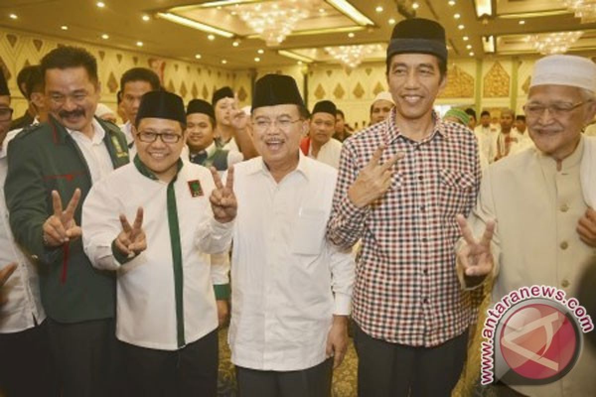 Para menteri mengaku tetap fokus bekerja