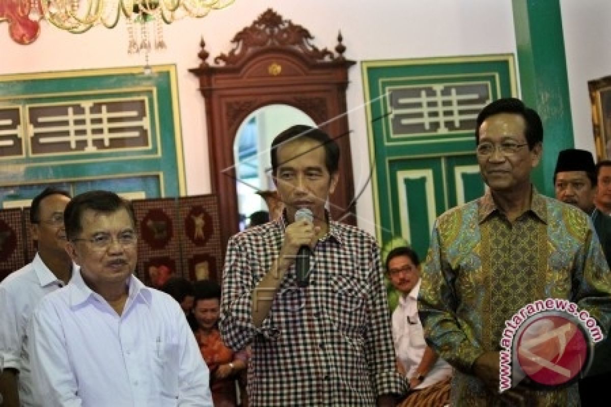 Jokowi tetap peduli Jawa Barat