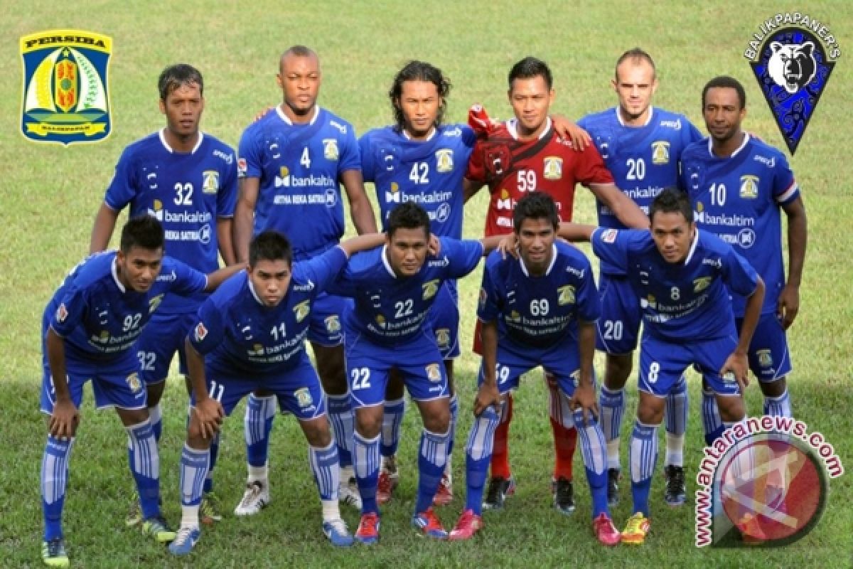 Persiba Balikpapan Bawa Kekuatan Penuh Hadapi PSM