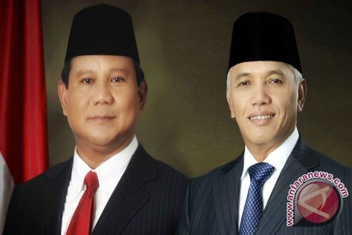 Relawan Purnawirawan Deklarasikan Dukung Prabowo--Hatta