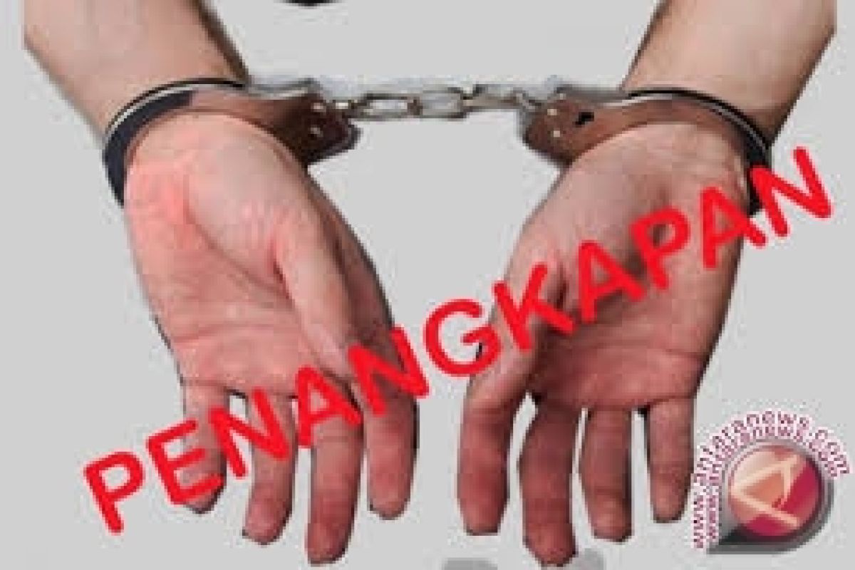 Polisi Palu Tangkap Narapidana Lakukan Pelecehan 