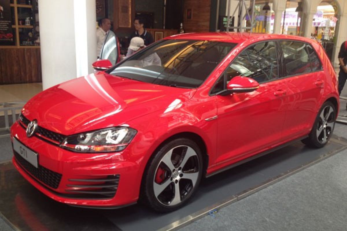 VW Golf terbaru dikabarkan hadir di Geneva motor show