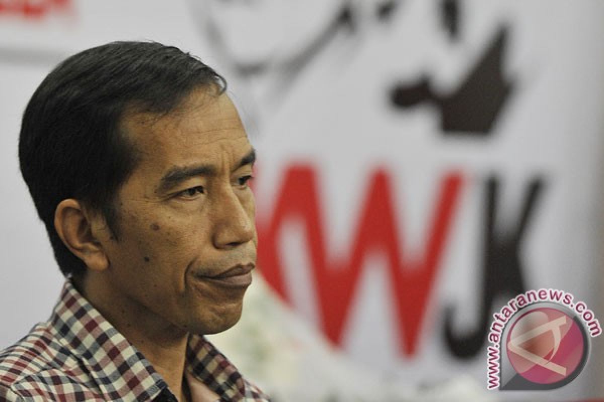 Jokowi ready for debate