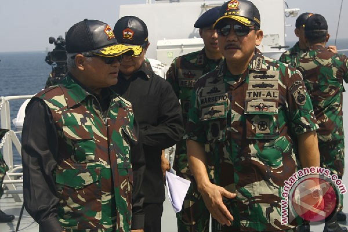 Netralitas bagi TNI bukan untuk didiskusikan