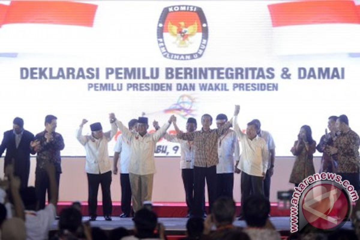 Hadar pertimbangkan isu HAM dalam debat capres-cawapres