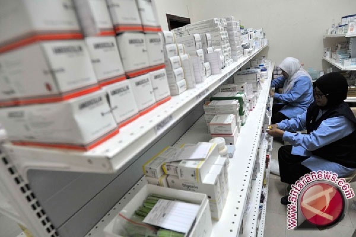 RSUD Muara Teweh Kehabisan Stok Obat 