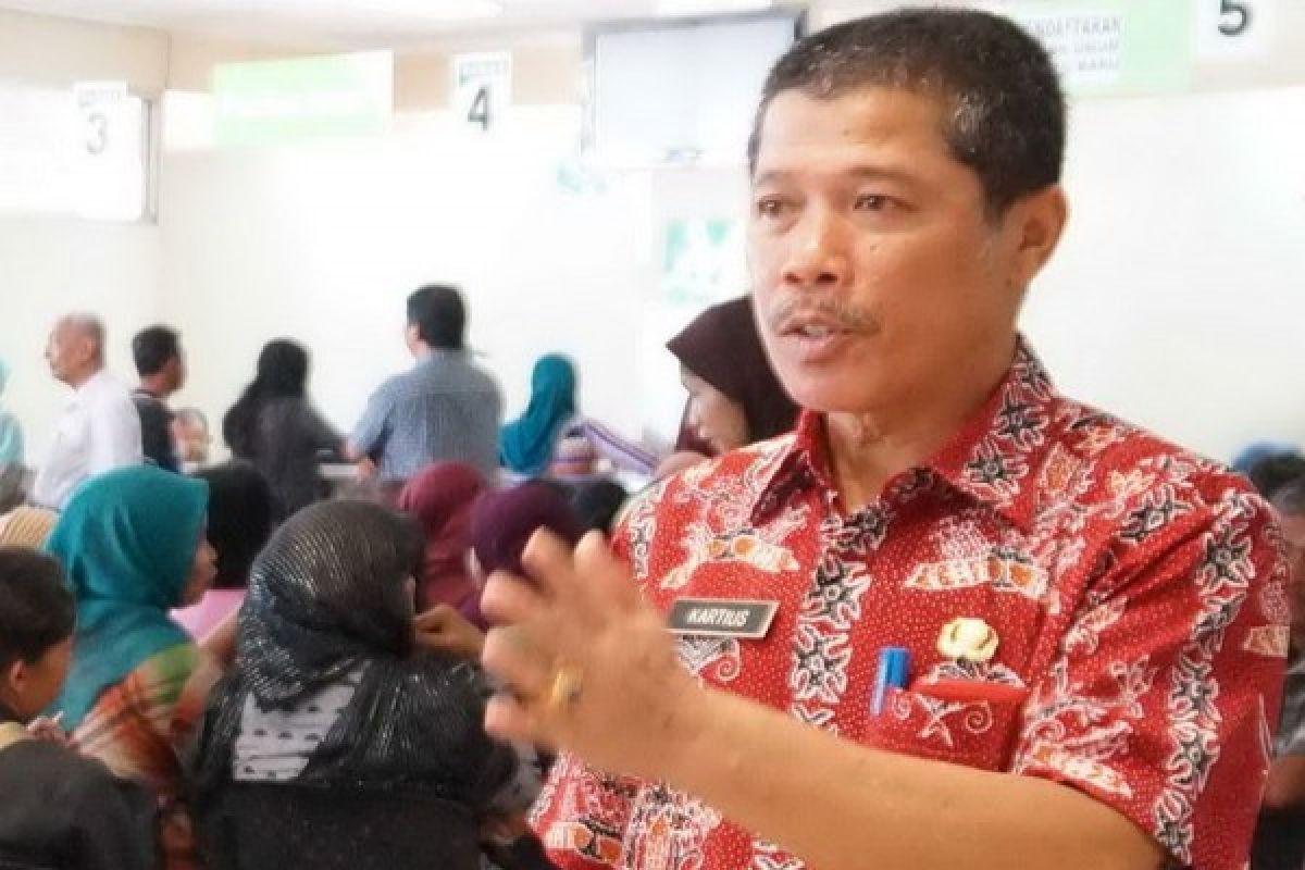 Kartius Ancam Sanksi Berat PNS Terlibat Politik Praktis