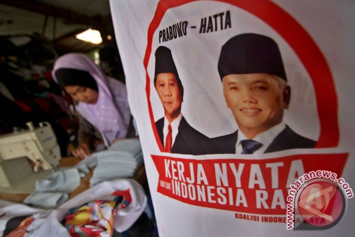 Hatta Rajasa hadiri deklarasi tim kampanye Bali