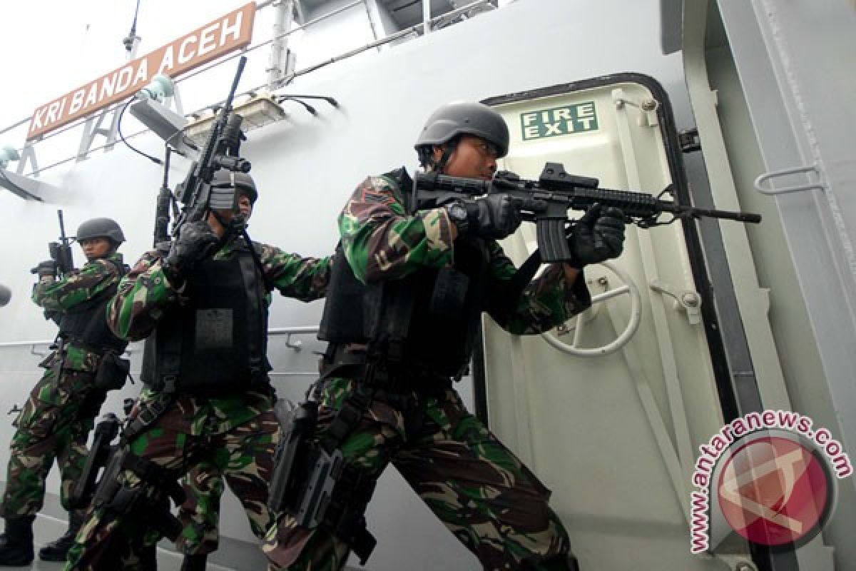 Panglima TNI minta keluarga sandera percayakan pada pemerintah