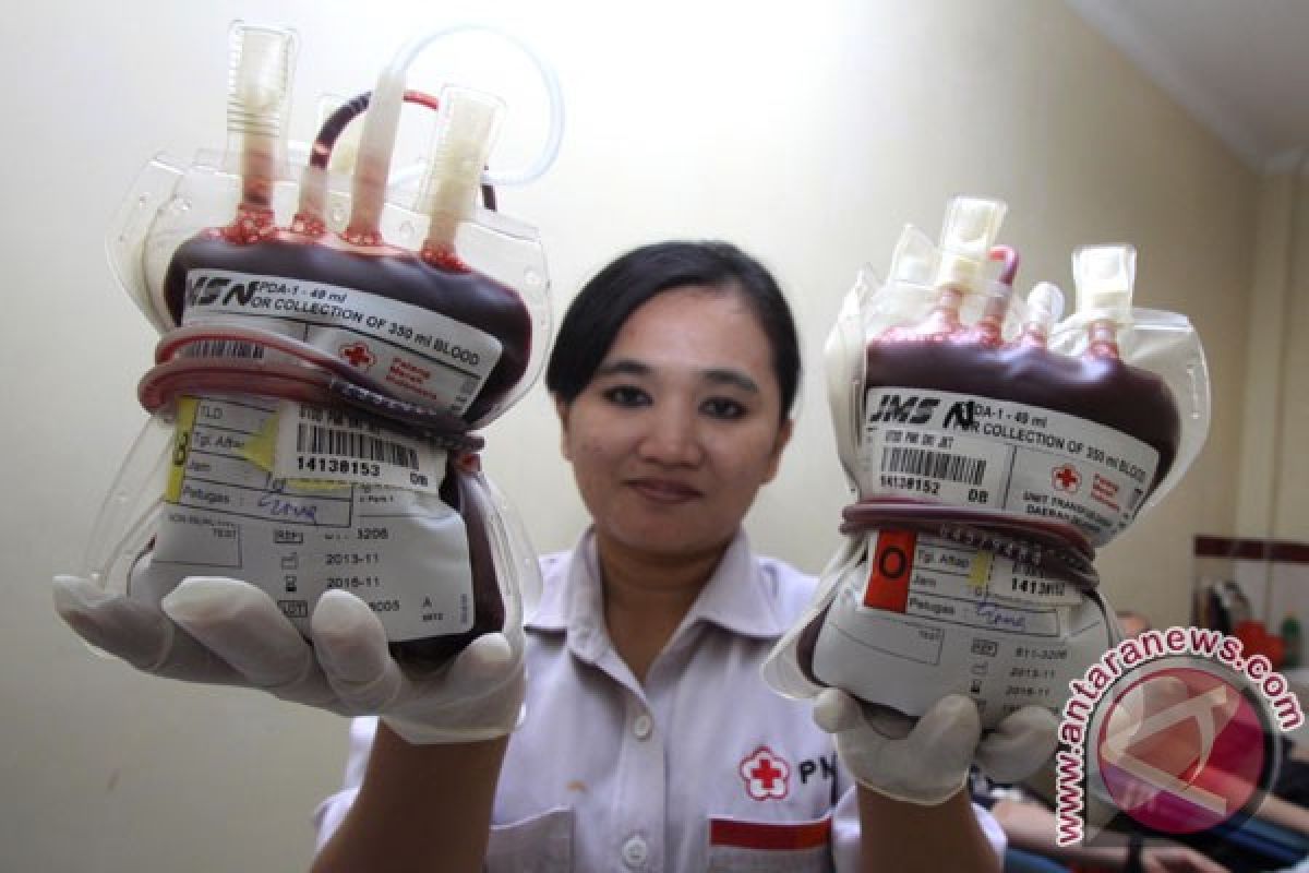 Jangan ragu-ragu donor darah saat berpuasa