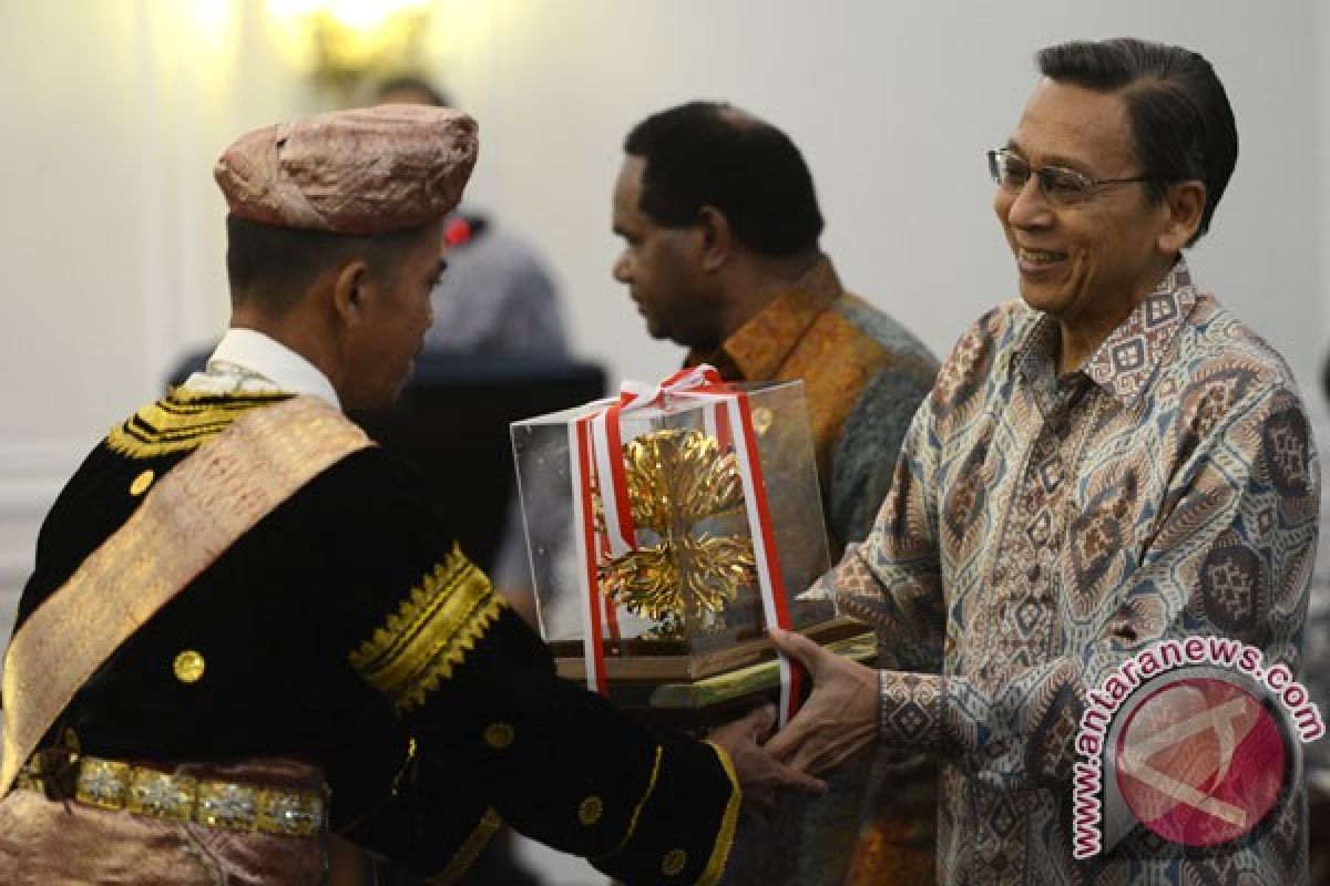 Wakil Presiden serahkan penghargaan lingkungan hidup