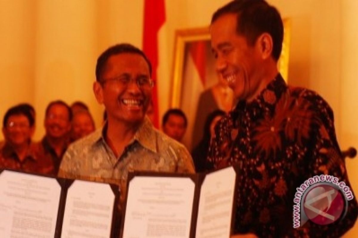 Timses Jokowi-JK Kutai Timur Undang Dahlan Iskan 