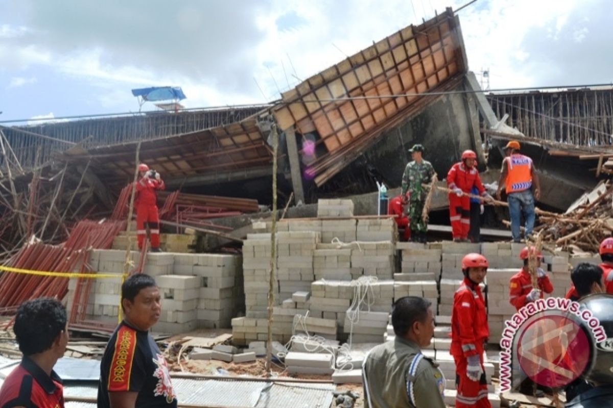 Tim SAR Kembali Temukan Dua Pekerja Tewas  