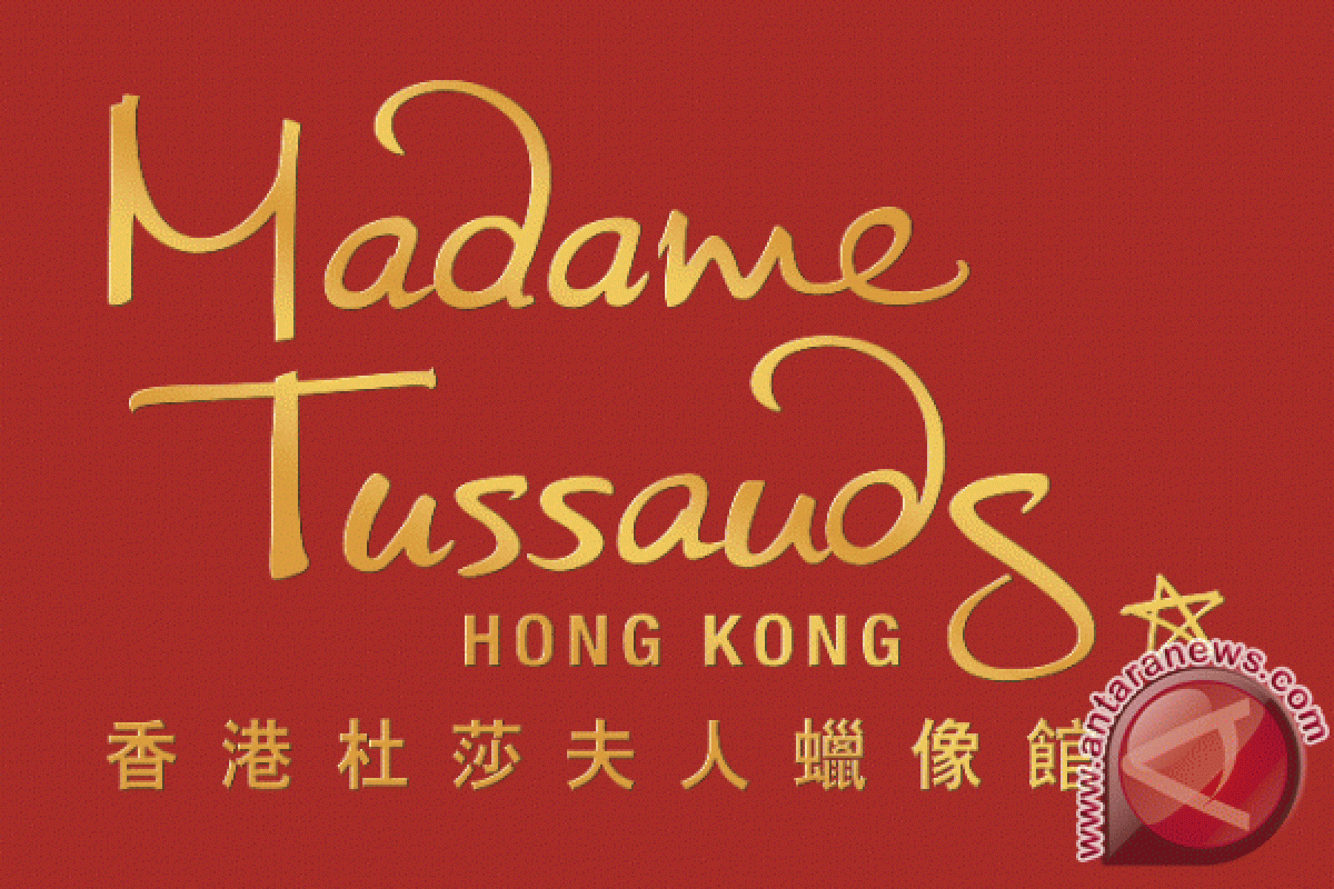 Presiden Indonesia Soekarno Melangkah Masuk ke Madame Tussauds Hong Kong