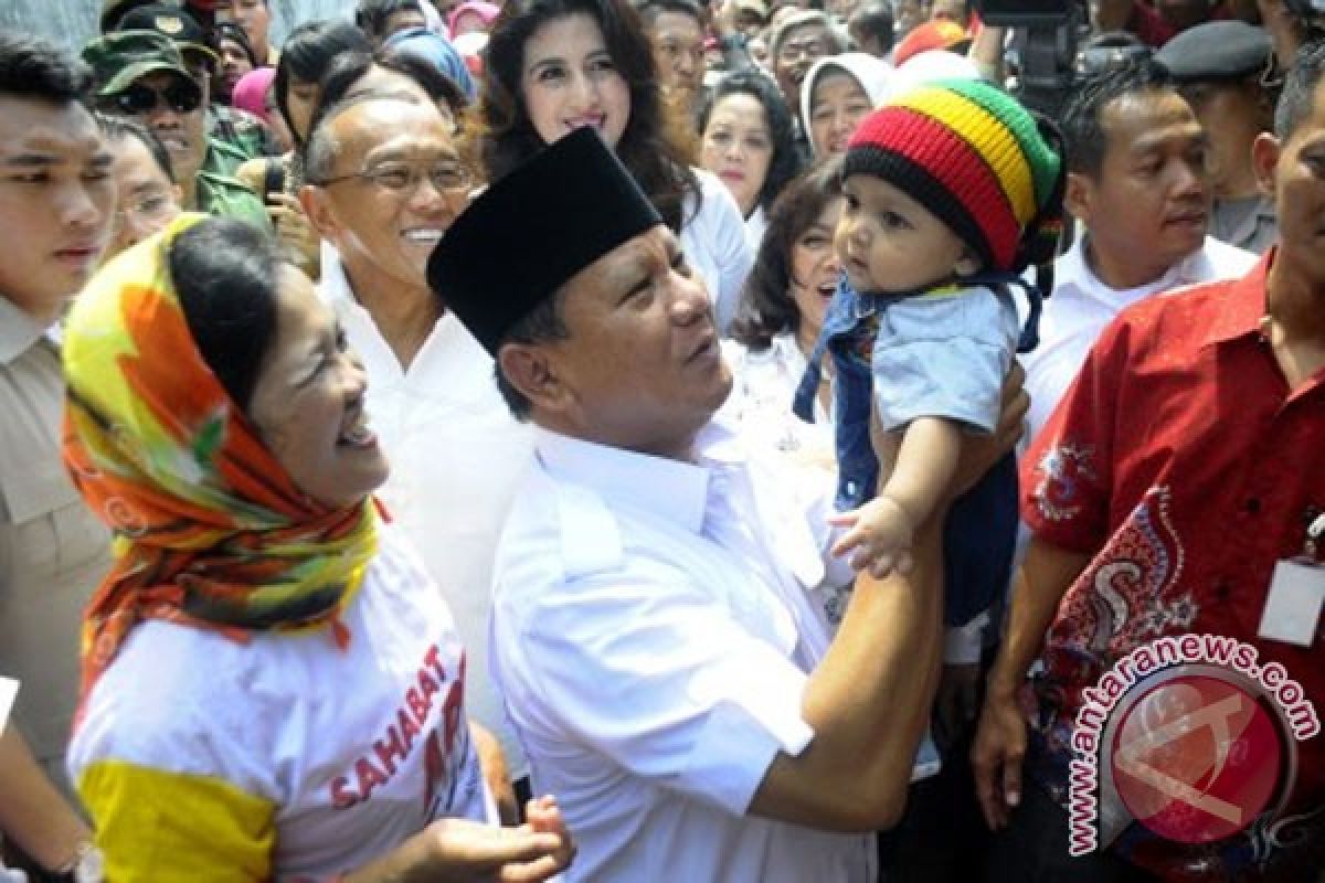 Prabowo diminta timbang lagi elite tertentu jadi jurkamnas