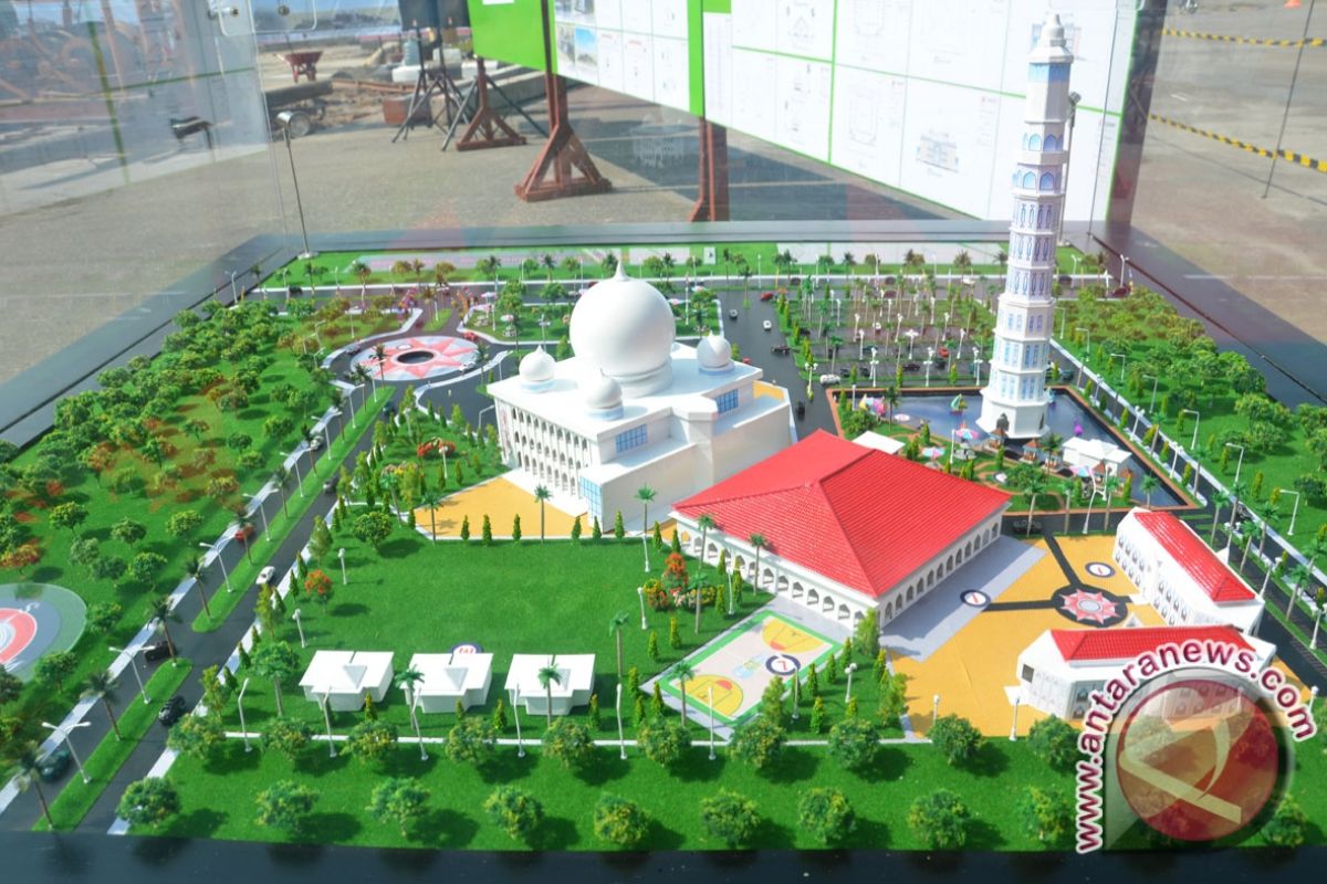 Akhir Pekan Islamic Center Kotawaringin Timur Diresmikan