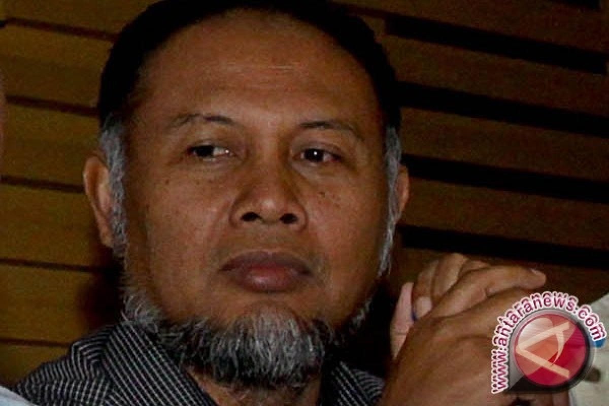 Pimpinan KPK Tolak Pengunduran Diri BW