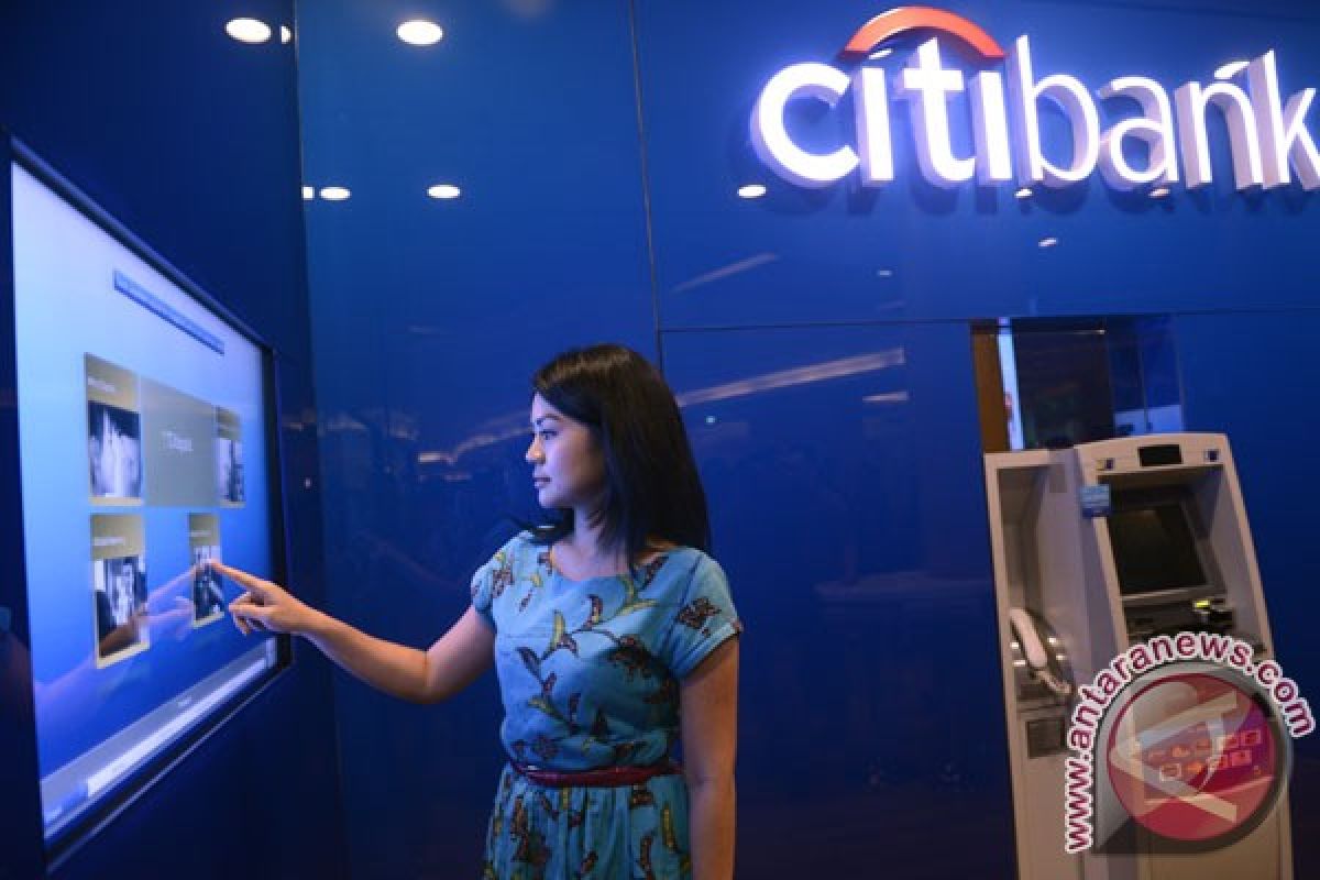 Citibank nikmati laba Rp2,51 triliun