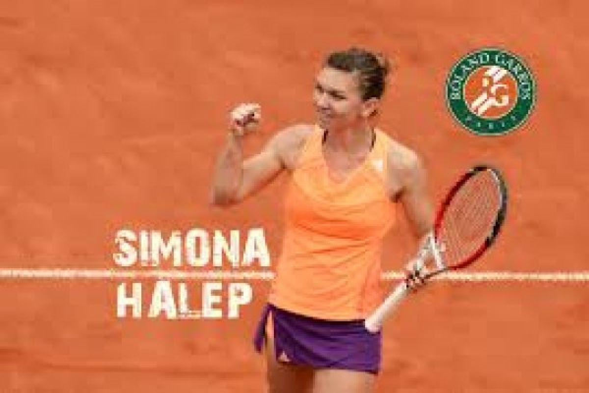 Simona Halep melaju ke final Prancis Terbuka