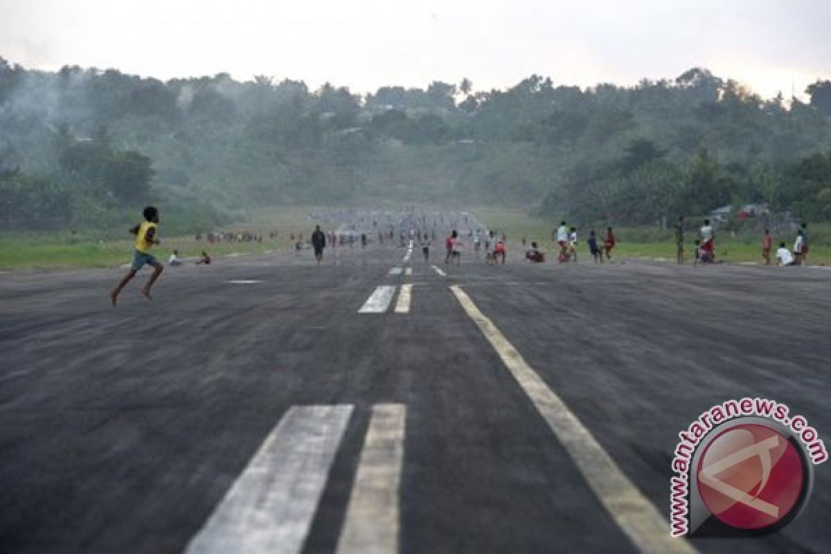 Lapangan terbang Adonara akan dibangun dengan Rp1,1 miliar