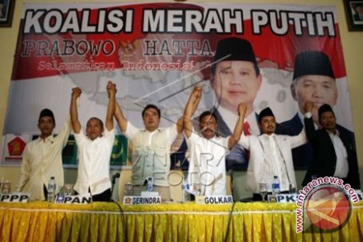 PKS Kalsel Kerahkan Kekuatan Untuk Prabowo - Hatta 