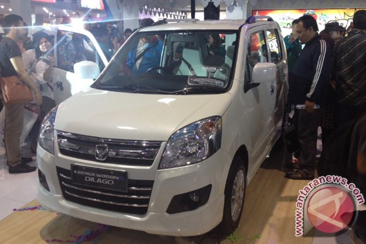 Penjualan Suzuki Tembus 83.005 Unit