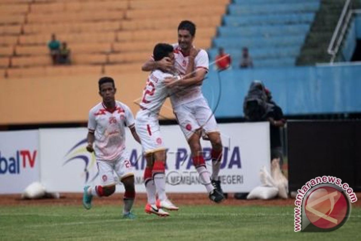 Mitra Kukar Bantai Persiba Bantul 4-0