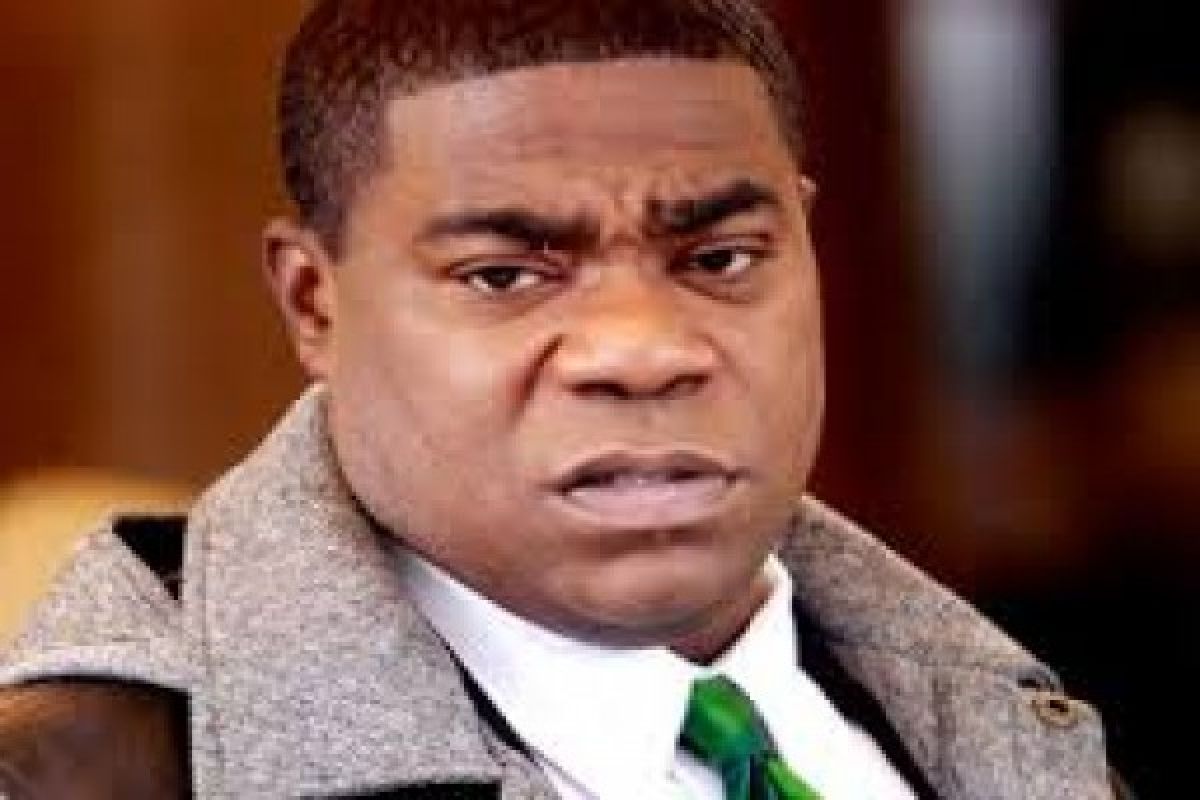 Aktor Tracy Morgan Kecelakaan di New Jersey 