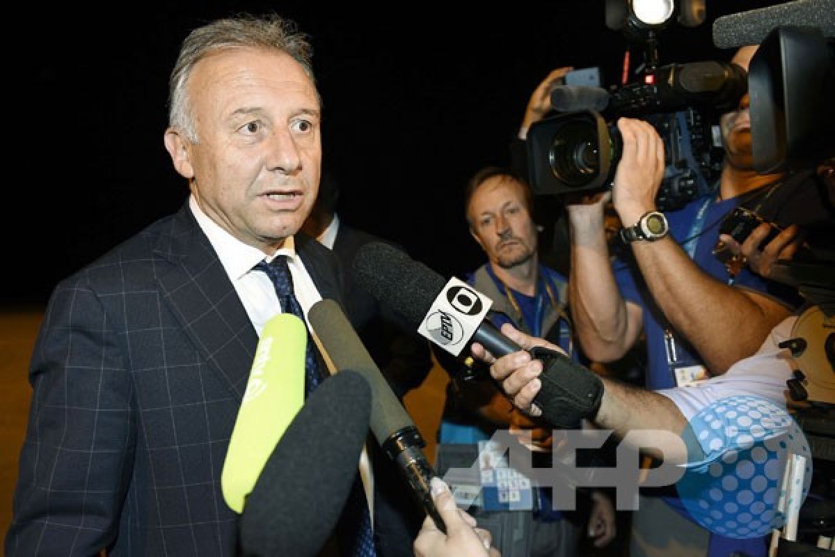 Zaccheroni ditunjuk menjadi pelatih UEA