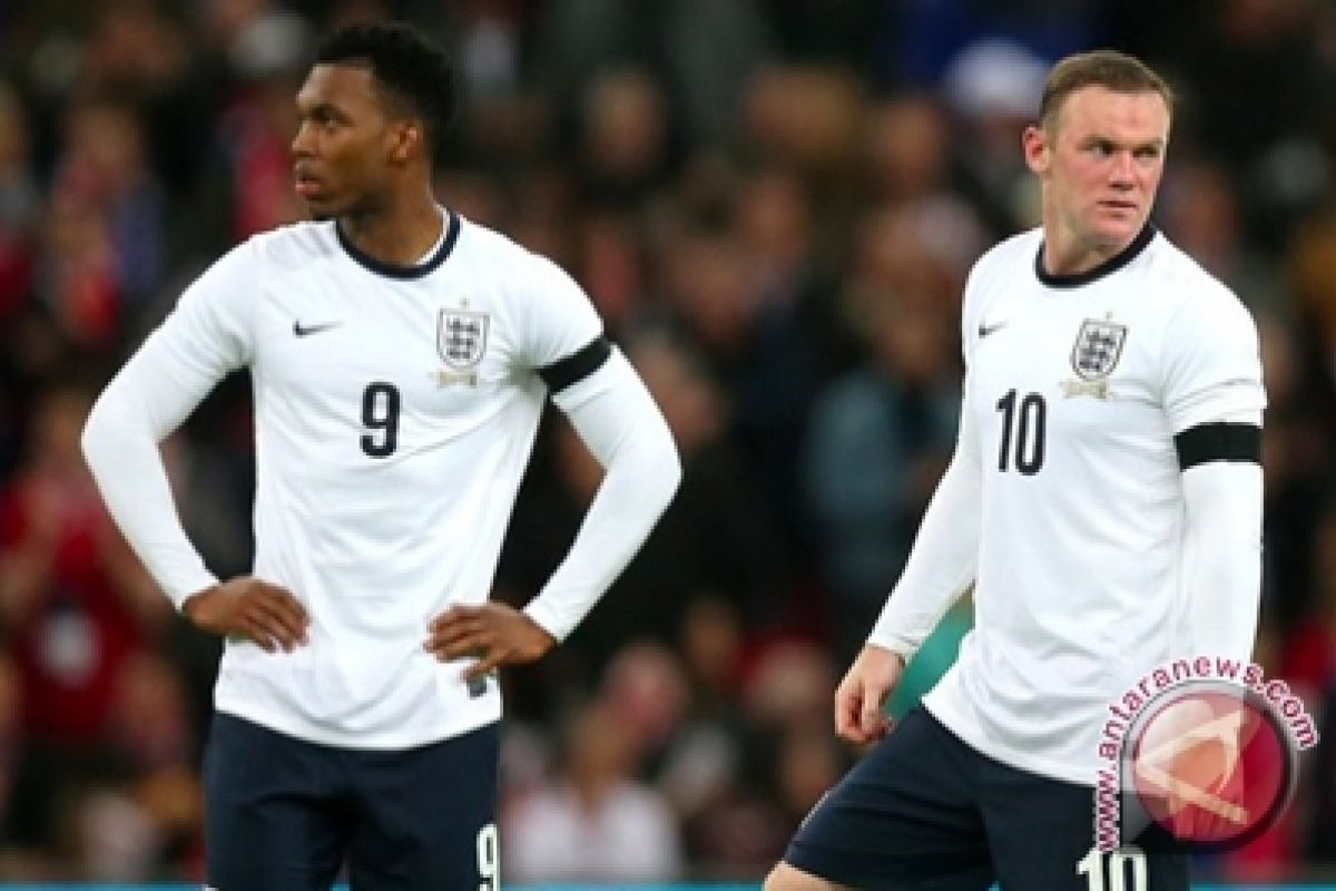 Inggris Ditahan Imbang 0-0 Oleh Honduras