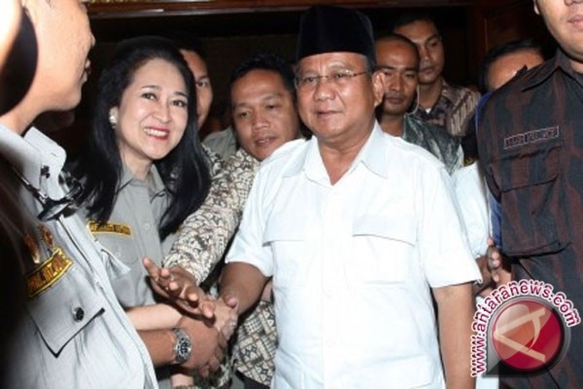 Prabowo-Hatta Didukung Para Perantau Minang Ini