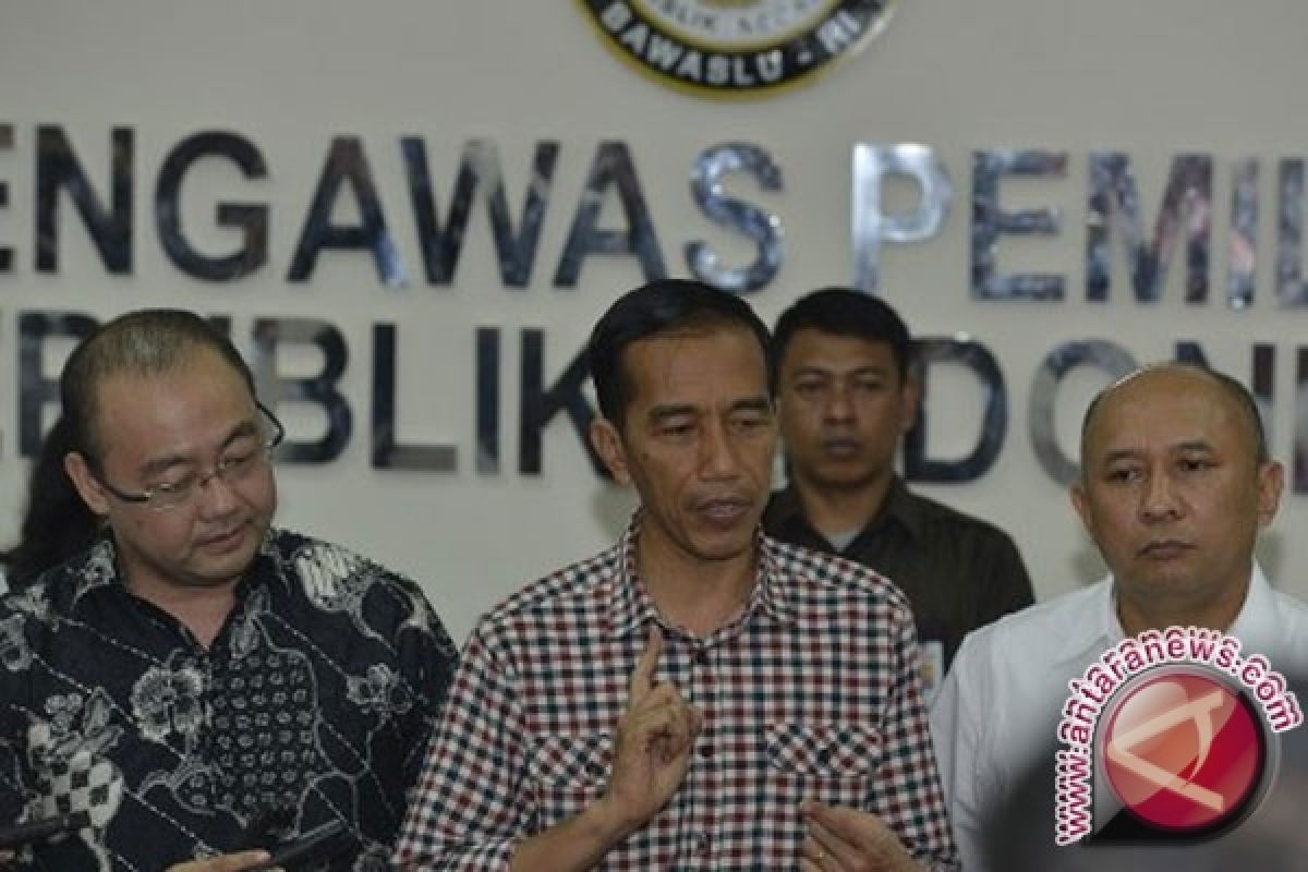 Jokowi Ziarah ke Makam Nabi Muhammad SAW