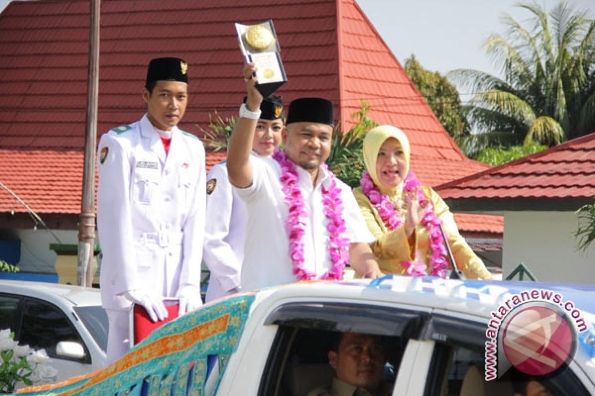 Kota Bengkulu kembali raih Adipura